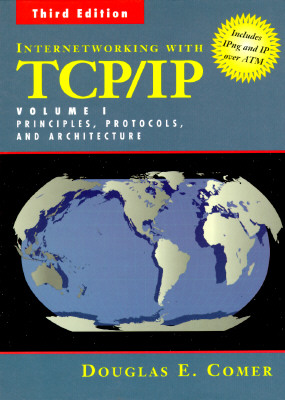 Image for Internetworking with TCP/IP Vol. I: Principles, Protocols, and Architecture