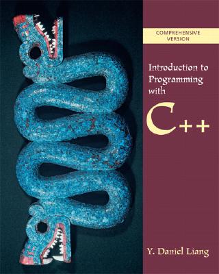 Introduction to Programming with C++: Comprehensive Version