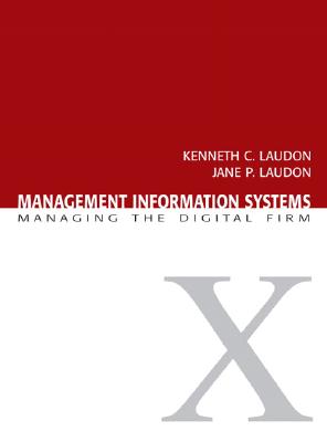 Image for Management Information Systems : Managing the Digital Firm