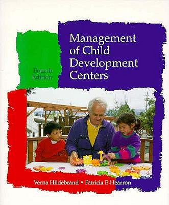 Image for Management of Child Development Centers (4th Edition)
