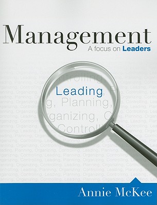 Management: A Focus on Leaders