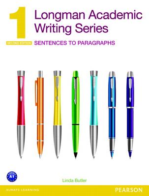 Image for Longman Academic Writing Series 1: Sentences to Paragraphs