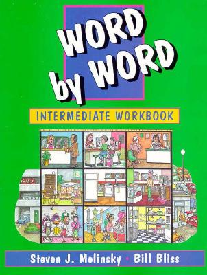 Word by Word Picture Dictionary Intermediate Workbook