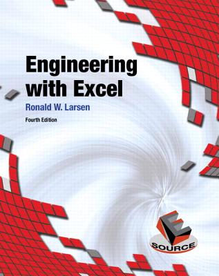 Image for Engineering with Excel (4th Edition) Engineering with Excel (4th Edition)