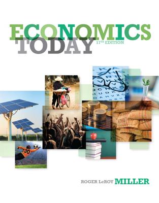 Economics Today (17th Edition)