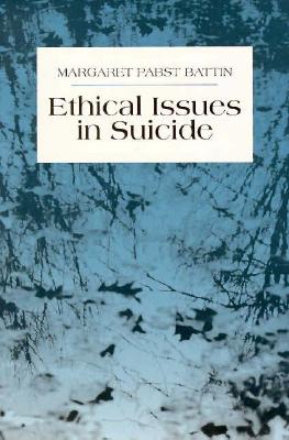 Image for Ethical Issues in Suicide