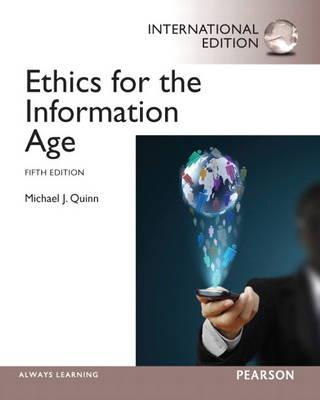 Ethics for the Information Age