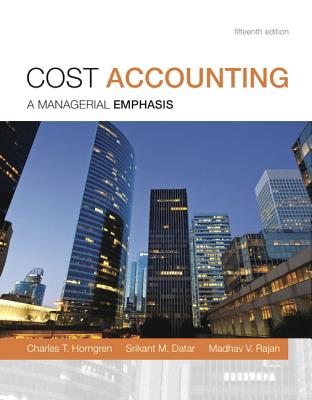 Cost Accounting