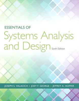 Image for Essentials of Systems Analysis and Design Essentials of Systems Analysis and Design