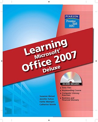 Learning Microsoft Office 2007, Deluxe Student Edition