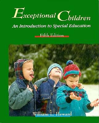 Exceptional Children: An Introduction to Special Education