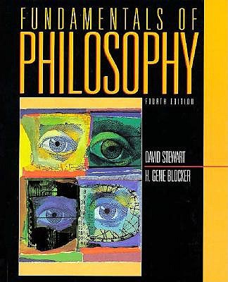 Fundamentals of Philosophy