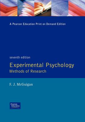 Experimental Psychology Methods of Research (7th Edition)
