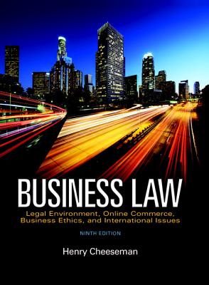 Image for Business Law (9th Edition) Business Law (9th Edition)