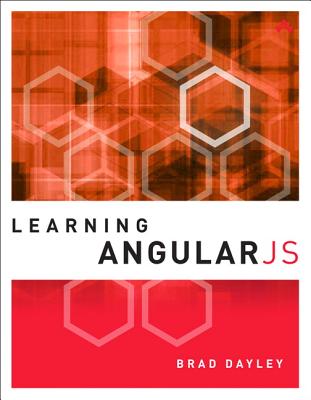 Image for Learning angularJS Learning angularJS