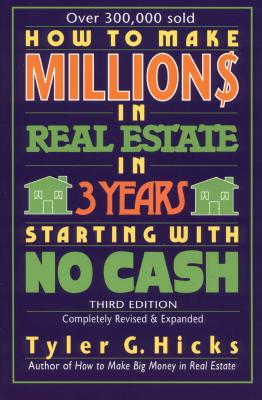 How to Make One Million Dollars in Real Estate in Three Years Starting With No Cash