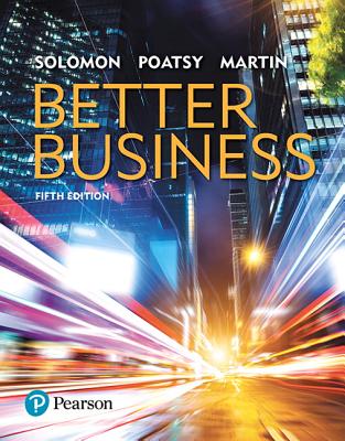 Image for Better Business Better Business