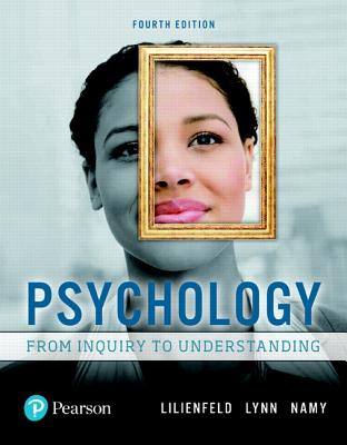 Psychology: From Inquiry to Understanding (4th Edition)