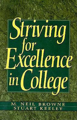 Striving for Excellence in College: Tips for Active Learning
