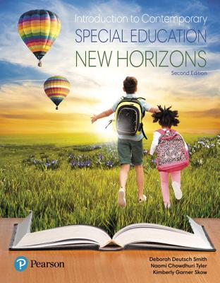 Image for Introduction to Contemporary Special Education: New Horizons Introduction to Contemporary Special Education: New Horizons