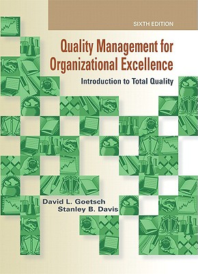 Quality Management for Organizational Excellence: Introduction to Total Quality