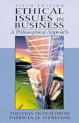 Ethical Issues in Business: A Philosophical Approach