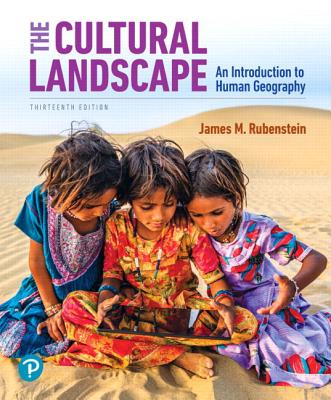 Image for Cultural Landscape, The: An Introduction to Human Geography Cultural Landscape, The: An Introduction to Human Geography