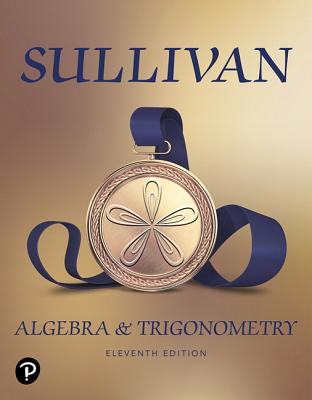 Image for Algebra & Trigonometry, 2020 (HS Binding) Algebra & Trigonometry, 2020 (HS Binding)