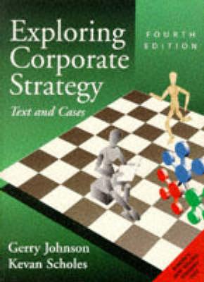 Exploring Corporate Strategy
