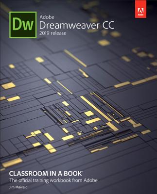 Adobe Dreamweaver CC Classroom in a Book, 1/e