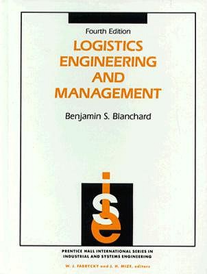 Logistic Engineering and Management