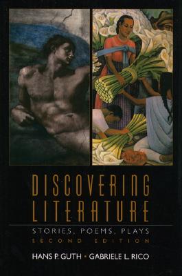 Image for Discovering Literature: Stories, Poems, Plays (2nd Edition)