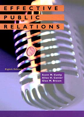 Image for Effective Public Relations; Effective Public Relations Effective Public Relations; Effective Public Relations