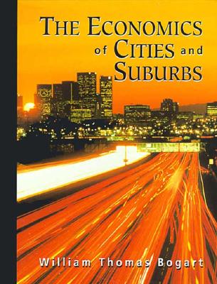 The Economics of Cities and Suburbs