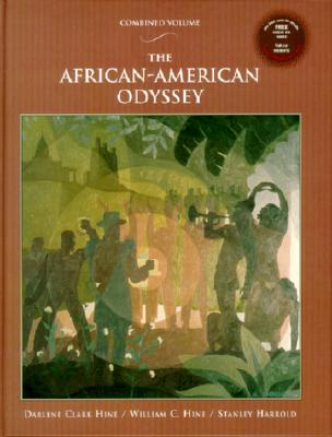 The African-American Odyssey with Audio CD: Combined Volume