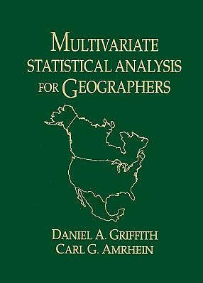 Multivariate Statistical Analysis for Geographers
