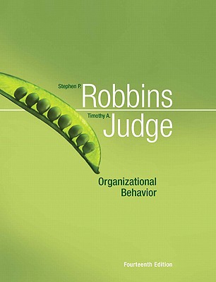 Organizational Behavior (14th Edition)