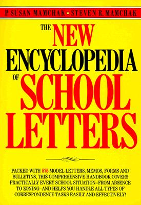 Image for The New Encyclopedia of School Letters