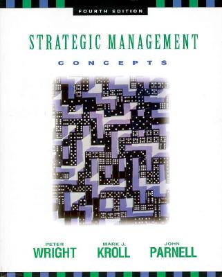 Strategic Management: Concepts
