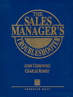 Image for The Sales Manager's Troubleshooter