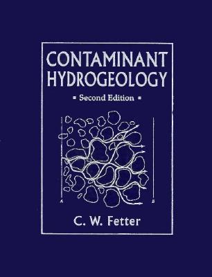 Contaminant Hydrogeology