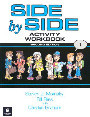 Image for Side by Side, Book 1 Side by Side, Book 1