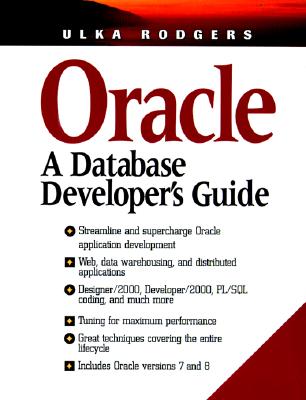 Oracle: A Database Developer's Guide 2/E