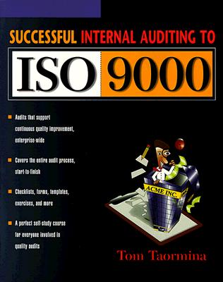 Successful Internal Auditing to Iso 9000