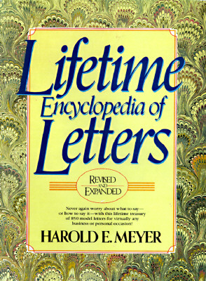 Image for Lifetime Encyclopedia of Letters