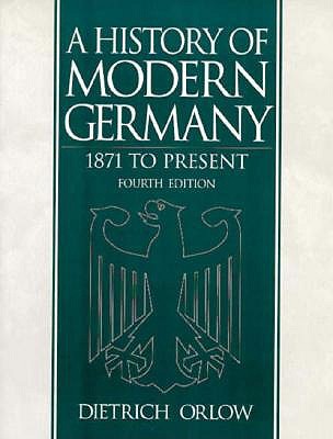 Image for A History of Modern Germany