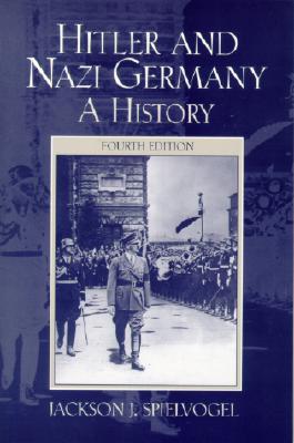 Hitler and Nazi Germany: A History.