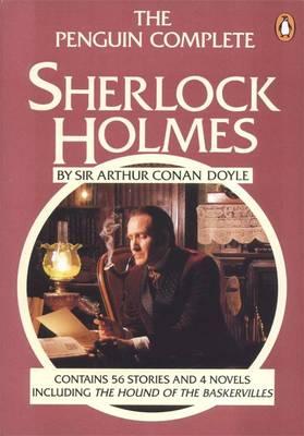 Penguin Complete Sherlock Holmes