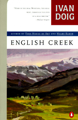 Image for English Creek (Contemporary American Fiction)