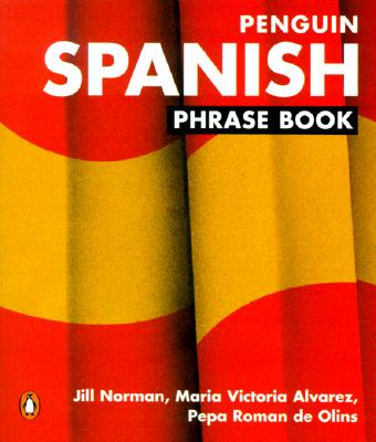 Image for Penguin Spanish Phrase Book (New Edition) (Spanish Edition) Penguin Spanish Phrase Book (New Edition) (Spanish Edition)